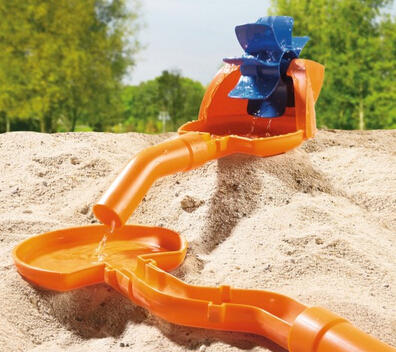 【全场满75欧包邮】JAKO-O 沙滩梯级输水系统玩具 （适合3岁或以上儿童）