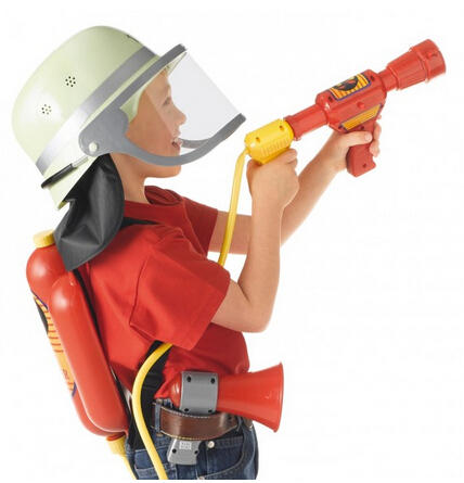 【全场满75欧包邮】JAKO-O 小小消防员游戏水枪