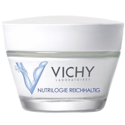 【德国UKA】 Vichy 薇姿 长效保湿滋养霜 50ml （极干肌肤） 活动特价：13 89欧（原价：16 34欧）