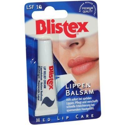 【德国UKA】 Blistex 超滋润去死皮护唇膏 6ml  特价：10 82欧