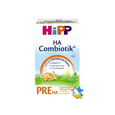 【德国UKA】Hipp 德国喜宝HA低敏益生元婴儿奶粉 Pre阶段（0-6个月）  特价：14 94欧，约110元