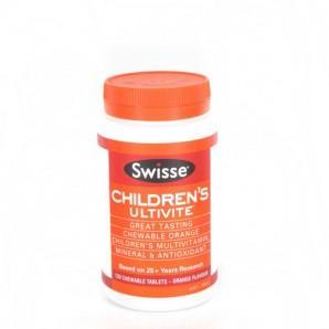 Swisse 儿童专用复合维生素 120粒.jpg