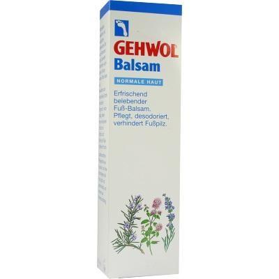 【德国UKA】Gehwol 洁沃 保湿滋润护足霜（中性肤质）125ml 特价：5 68欧，约42 3元