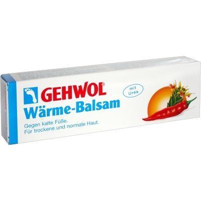 【德国UKA】Gehwol 洁沃 润足暖霜 （促进足部血液循环）75ml  特价：4 62欧，约34 1元