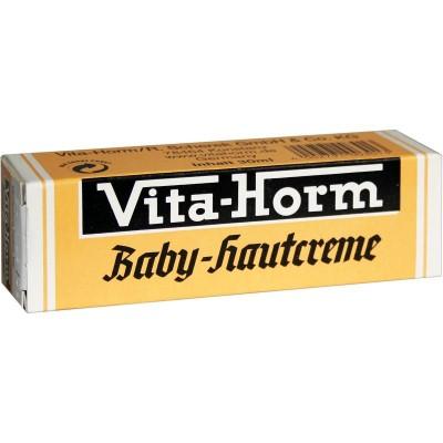 【德国UKA】VITA HORM 婴幼儿湿疹膏 30ml  特价：2 17欧，约16元