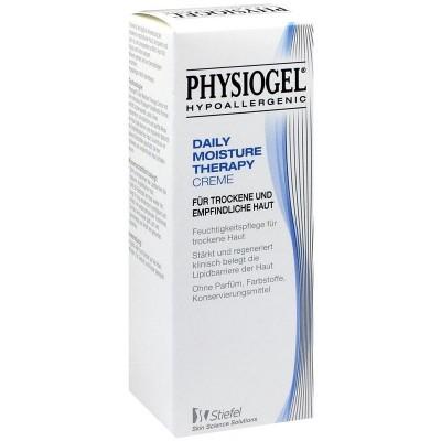 【德国UKA】 PHYSIOGEL 霏丝佳 修润密集滋养霜 75ml  特价：9 69欧，约71 7元