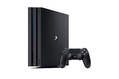 SONY 索尼 PlayStation 4 Pro 1TB 游戏主机