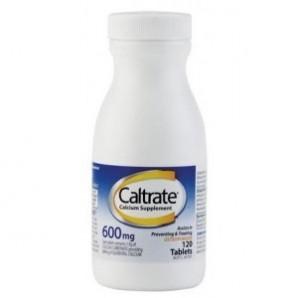 【全场满减】Caltrate 钙尔奇 600mg营养钙片 120片 澳洲直邮！