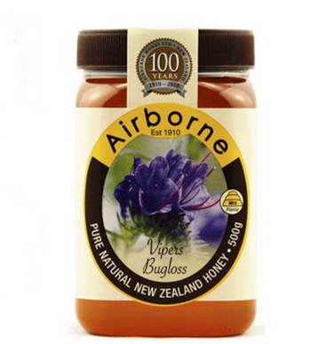 kiwistarcare黑五持续进行中！Airborne 艾尔邦尼液体琉璃苣蜂蜜500克 仅NZ$21 80（约¥106 82元！）