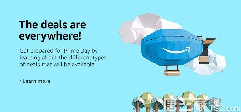 黑五是神马？Amazon Prime Day才是王道！