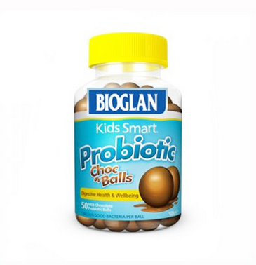 Bioglan佳思敏儿童益生菌巧克力豆 增强免疫力 仅NZ$16 50（约¥80）kiwistarcare双12满68纽立减8纽