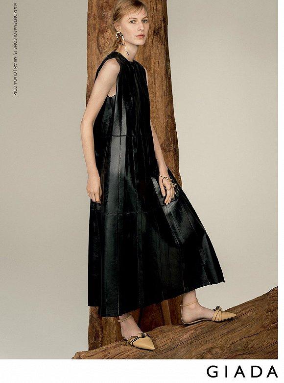 意大利女装品牌Giada 2017春夏系列发布