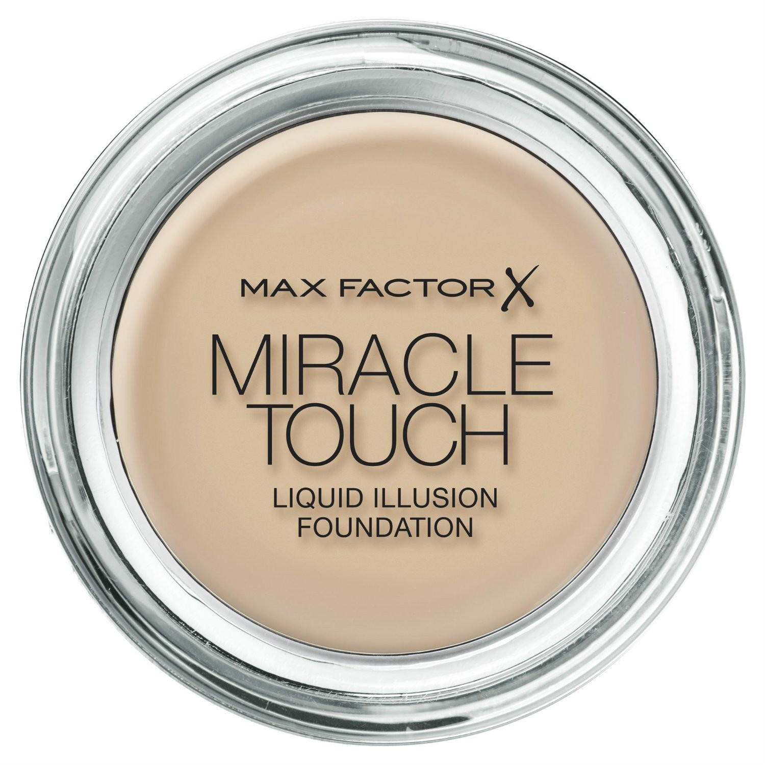 【免邮钜惠 8折特价】max factor 蜜丝佛陀 遮瑕保湿水漾触感粉底霜