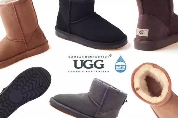 为什么要选择澳大利亚UGG雪地靴