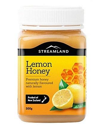 Streamland 柠檬蜂蜜 500g 22 9纽 约￥109