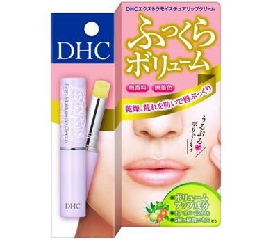 【凑单品】DHC 高保湿修复护唇膏 1 5g JP￥ 1354 （约人民币：84 62元）