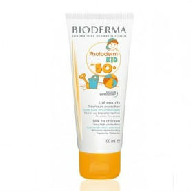 Bioderma 贝德玛 婴幼儿童高效SPF50 防晒乳霜100ml 自然肤色 €7 76（约￥57 5）