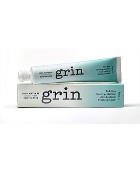 Grin 100%天然清凉薄荷牙膏 100g