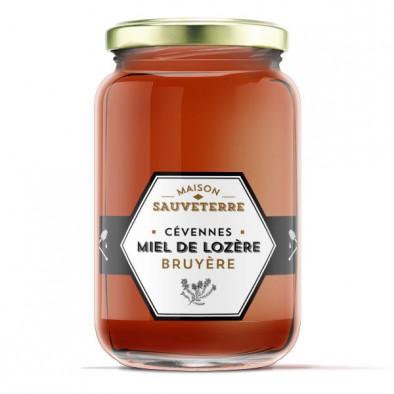 Maison Sauveterre 洛泽尔欧石南蜂蜜 彼洋美食年中大促 全场满50欧再减5欧（码：BM05）