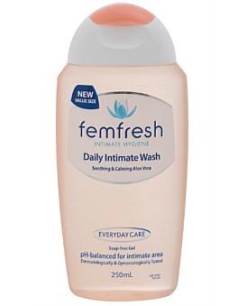Femfresh 女性日常洗护液 250ml 9 5纽约45元