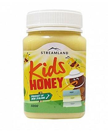 Streamland 儿童蜂蜜 500g 折后价18 6纽 约89元