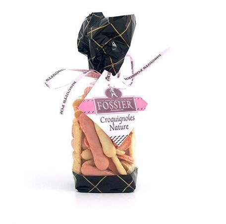 Maison Fossier 原味蛋白酥 150g 袋 端午温馨邮费补贴 全场满50欧邮费6折（3kg内，码：YF06）