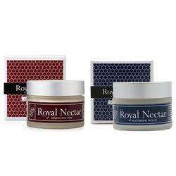 Royal Nectar 蜂毒面膜&紧致提升面霜套装(肉毒杆菌天然替代品)