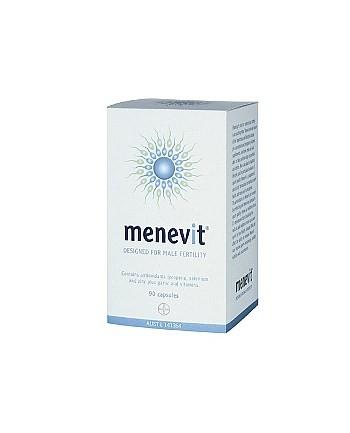 Menevit 爱乐维 男性备孕胶囊营养素 90粒 （改善精子质量）