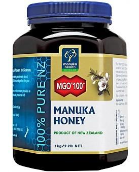Manuka Health 蜜纽康 MGO100+麦卢卡蜂蜜 500g