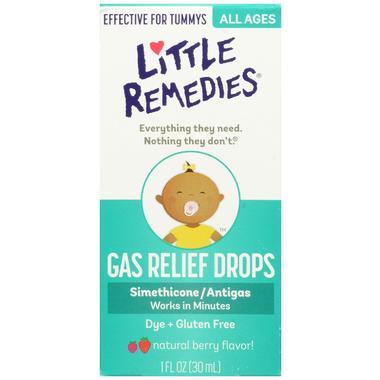 Little Remedies 西甲硅油 婴儿防肠胀气肠绞痛滴剂
