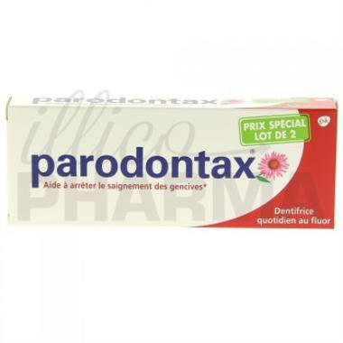 Parodontax 含氟牙膏 2×75ml 