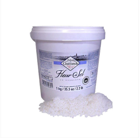 世界顶级品牌 法国海盐珍品 1kg 周三特价日 满减 免邮 双重优惠 码：BM714