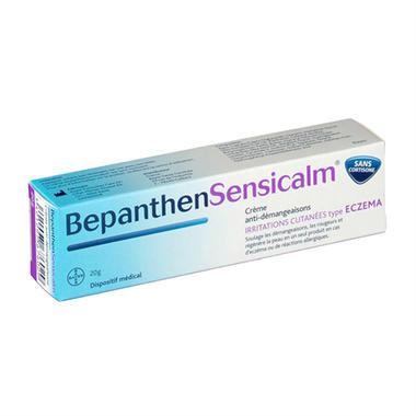 【免邮+特价】Bepanthen 拜耳 万能舒缓膏20g 湿疹皮疹皮炎