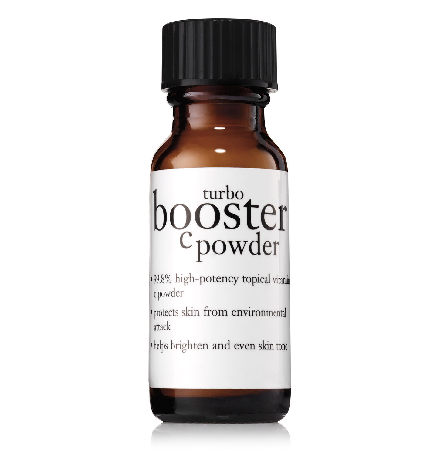 philosophy, turbo booster c powder