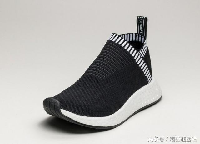 Adidas NMD City Sock 2袜子潮流慢跑鞋