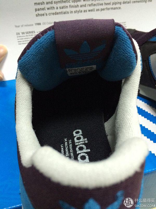 Adidas 阿迪达斯 美国官网购入 ZX420 休闲运动鞋