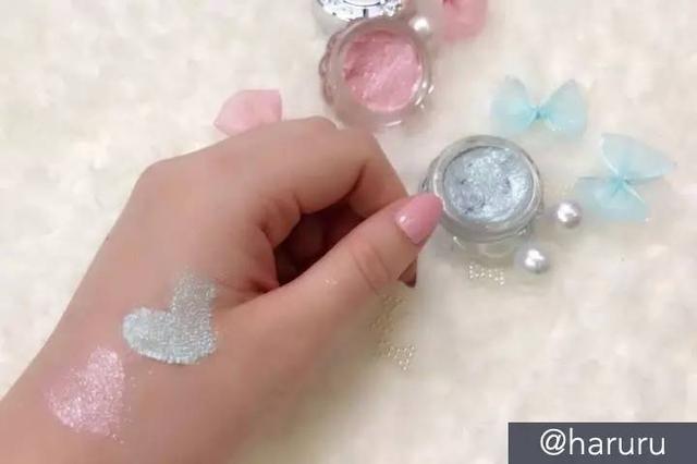 初夏平价少女彩妆20选|种·草·日32