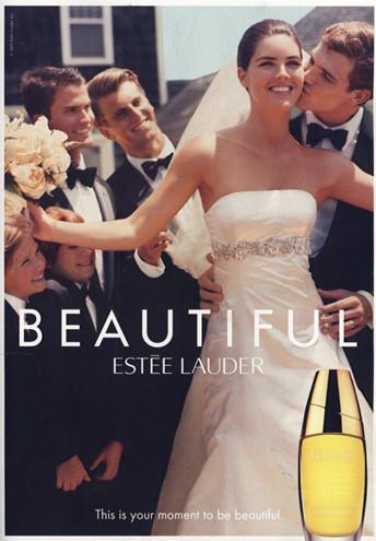 Estee Lauder香水 我所知道的美丽人生