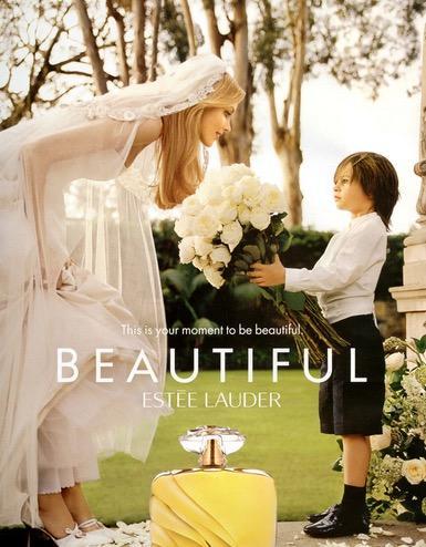 Estee Lauder香水 我所知道的美丽人生