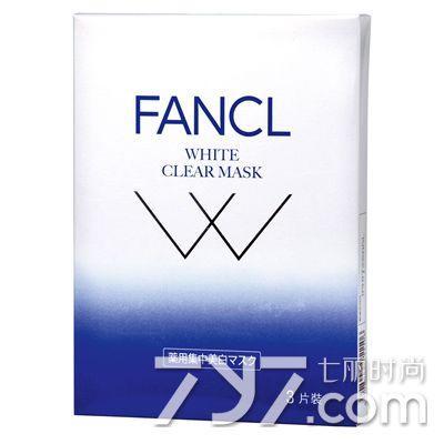 fancl面膜怎么样 四种类型四款面膜的详细介绍