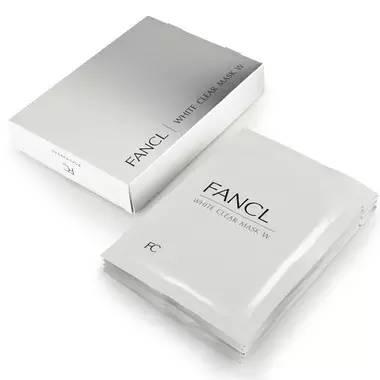 FANCL——日本无添加主义销量最高的11款美妆单品