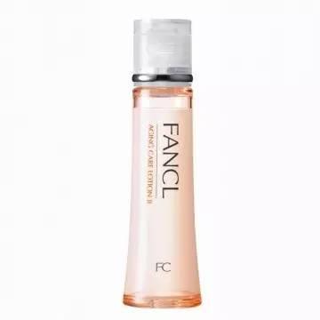 FANCL——日本无添加主义销量最高的11款美妆单品