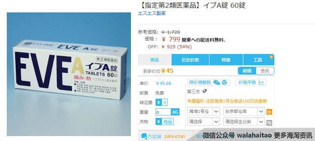 “药”看疗效 日本海淘居家人气药品及品牌盘点