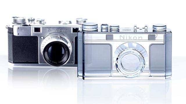 Nikon尼康100周年纪念款：件件精品！