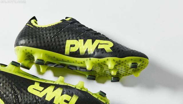 PUMA发布新配色evoPOWER Vigor 1足球鞋