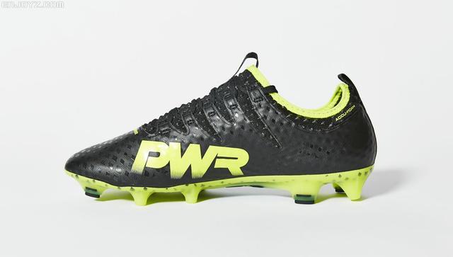PUMA发布新配色evoPOWER Vigor 1足球鞋