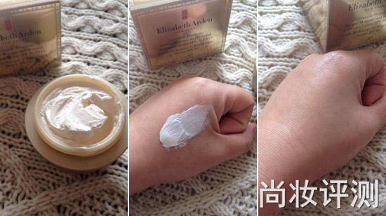 伊丽莎白雅顿金致甦活系列评测
