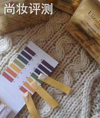 伊丽莎白雅顿金致甦活系列评测