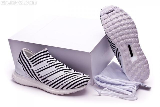 阿迪达斯发布Nemeziz UltraBOOST运动鞋