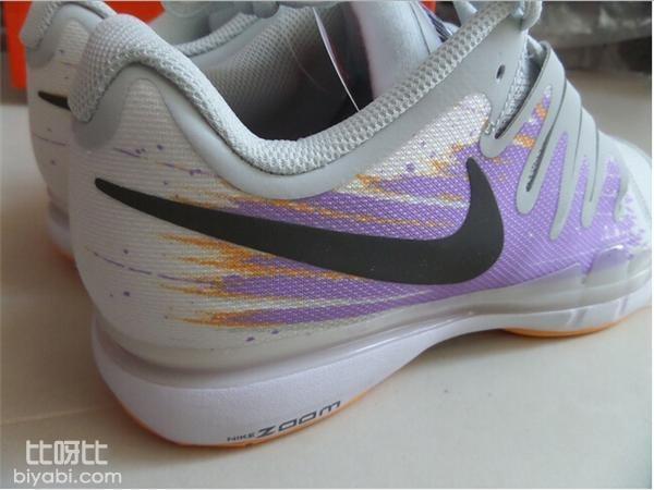 比呀比： Nike 耐克 Zoom Vapor 9.5 Tour 女式休闲网球鞋 $67.99